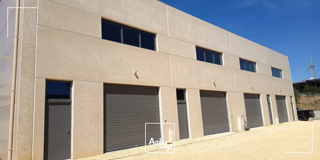 Locaux commerciaux - Location - LA SEYNE SUR MER - 83500 - 130-285 - 7765094