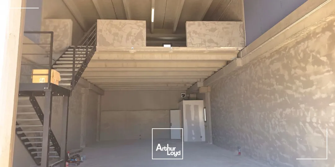 Locaux commerciaux - Location - LA SEYNE SUR MER - 83500 - 130-285 - 7765095