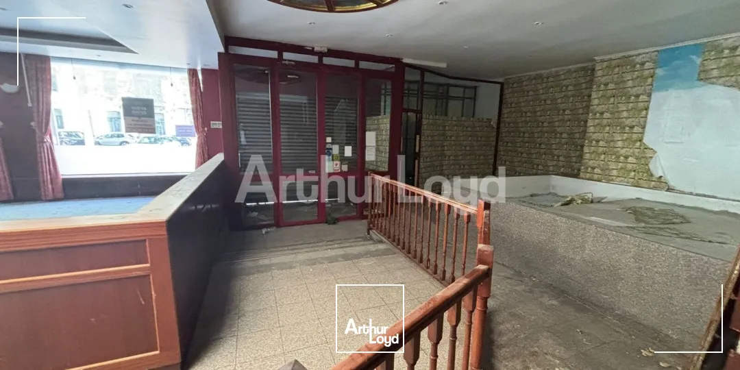 Locaux commerciaux - Location - DOUAI - 59500 - 610-610 - 7765169