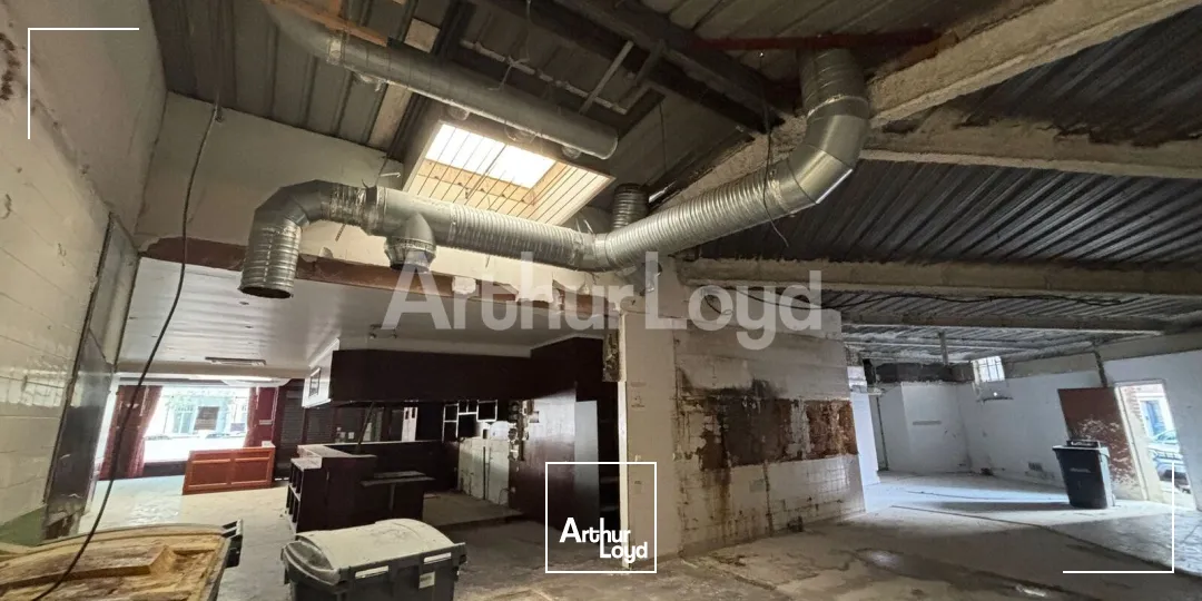 Locaux commerciaux - Location - DOUAI - 59500 - 610-610 - 7765171