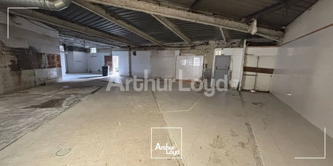 Locaux commerciaux - Location - DOUAI - 59500 - 610-610 - 7765172