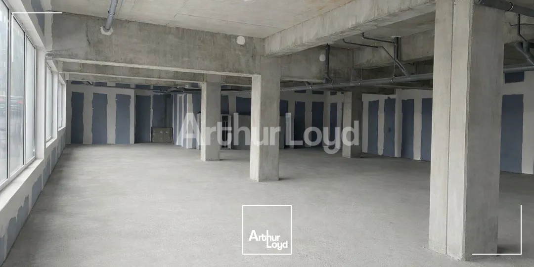 Bureaux - Vente - VALENCIENNES - 59300 - 510-510 - 7765178