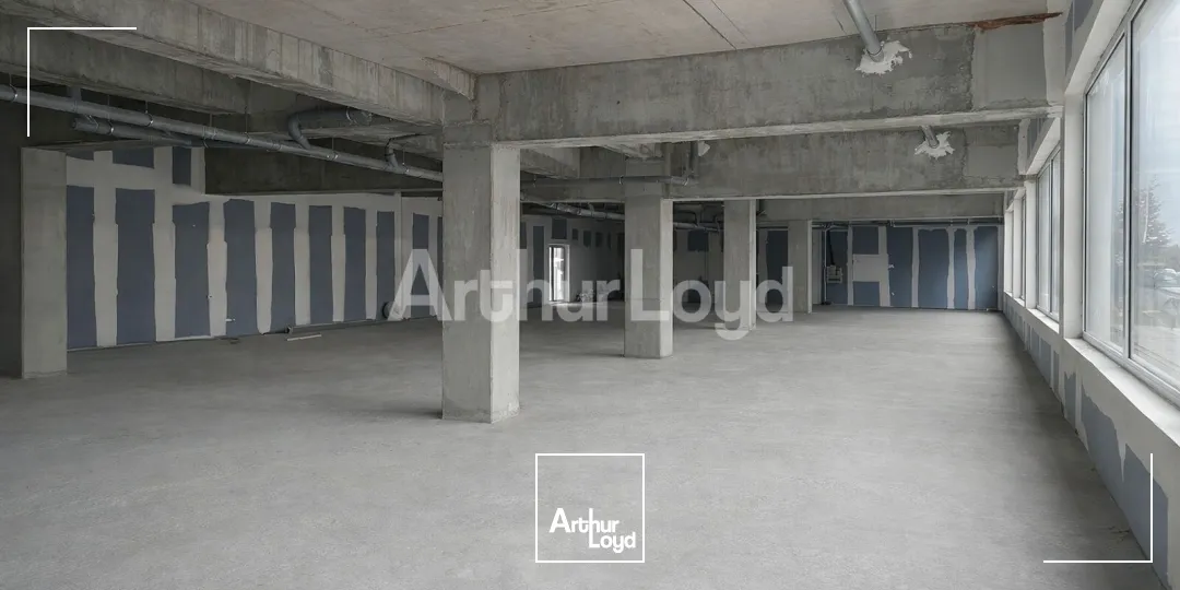 Bureaux - Vente - VALENCIENNES - 59300 - 510-510 - 7765179
