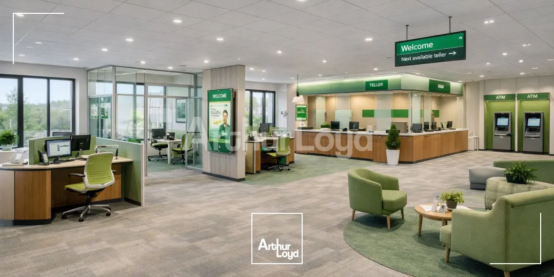 Bureaux - Vente - VALENCIENNES - 59300 - 510-510 - 7765177