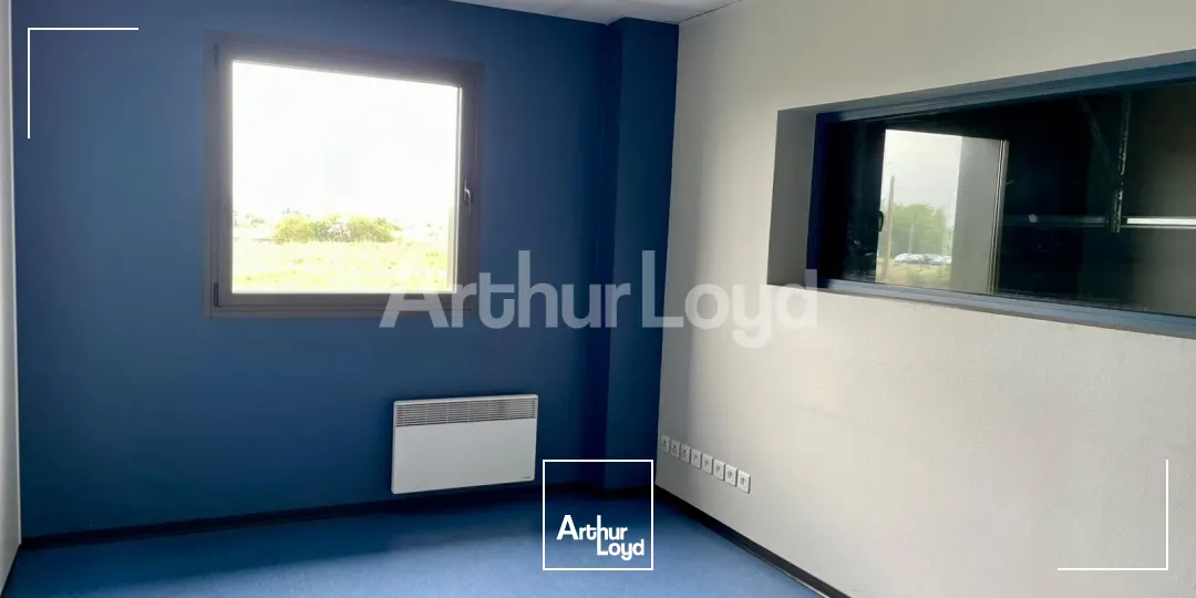 Bureaux - Location - COQUELLES - 62231 - 5617-5617 - 7765181