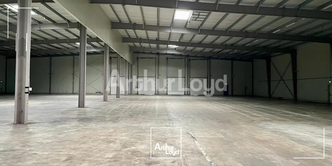 Bureaux - Location - COQUELLES - 62231 - 5617-5617 - 7765184