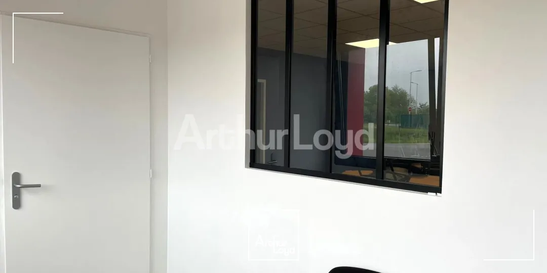 Bureaux - Location - COQUELLES - 62231 - 97-97 - 7765188