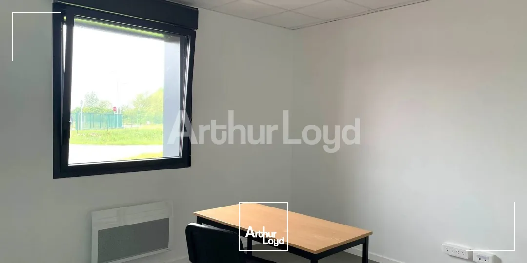 Bureaux - Location - COQUELLES - 62231 - 97-97 - 7765187