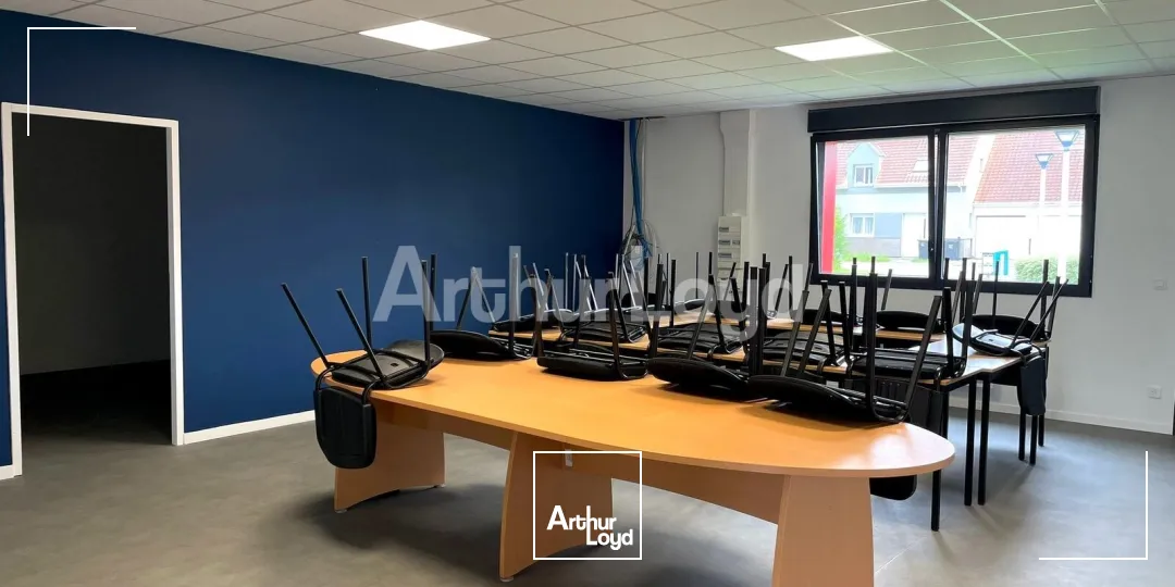 Bureaux - Location - COQUELLES - 62231 - 97-97 - 7765186