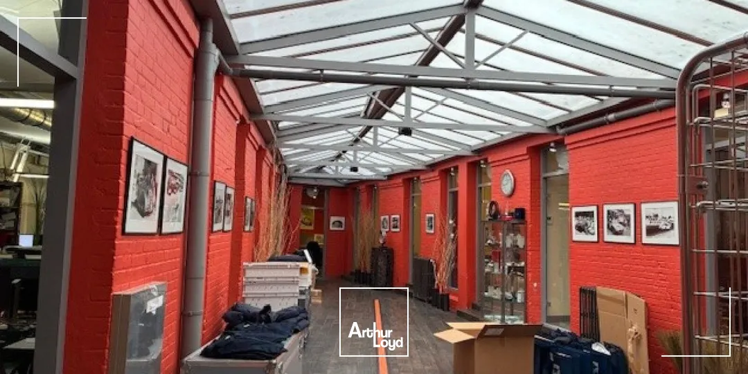 Bureaux - Location - PARIS - 75018 - 170-647 - 7765214
