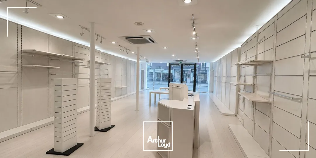 Locaux commerciaux - Location - ROANNE - 42300 - 145-145 - 7765218