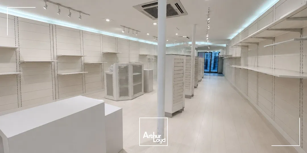 Locaux commerciaux - Location - ROANNE - 42300 - 145-145 - 7765217