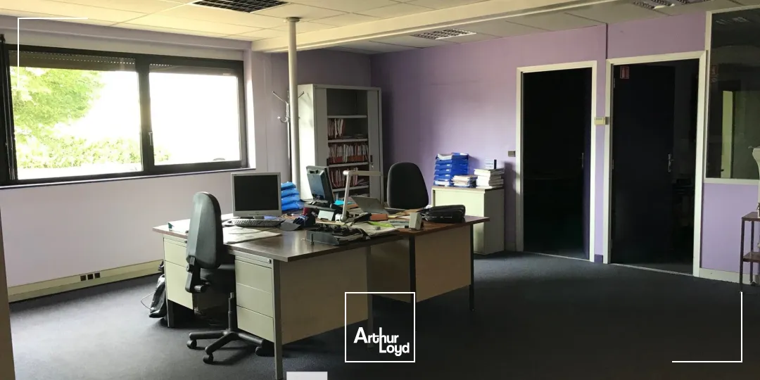 Locaux d'activité & Entrepôts - Location - GENAS - 69740 - 1630-1630 - 7765291