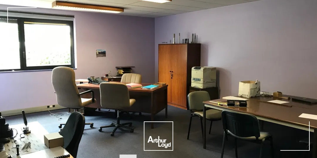 Locaux d'activité & Entrepôts - Location - GENAS - 69740 - 1630-1630 - 7765292