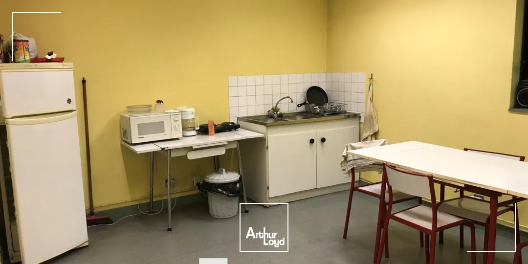 Locaux d'activité & Entrepôts - Location - GENAS - 69740 - 1630-1630 - 7765293