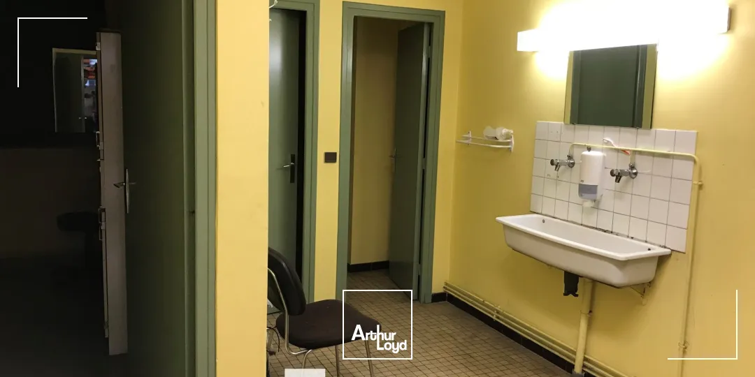 Locaux d'activité & Entrepôts - Location - GENAS - 69740 - 1630-1630 - 7765294