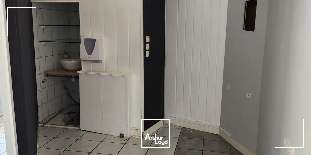 Locaux commerciaux - Location - Fesches le chatel - 25490 - 26-26 - 7765302