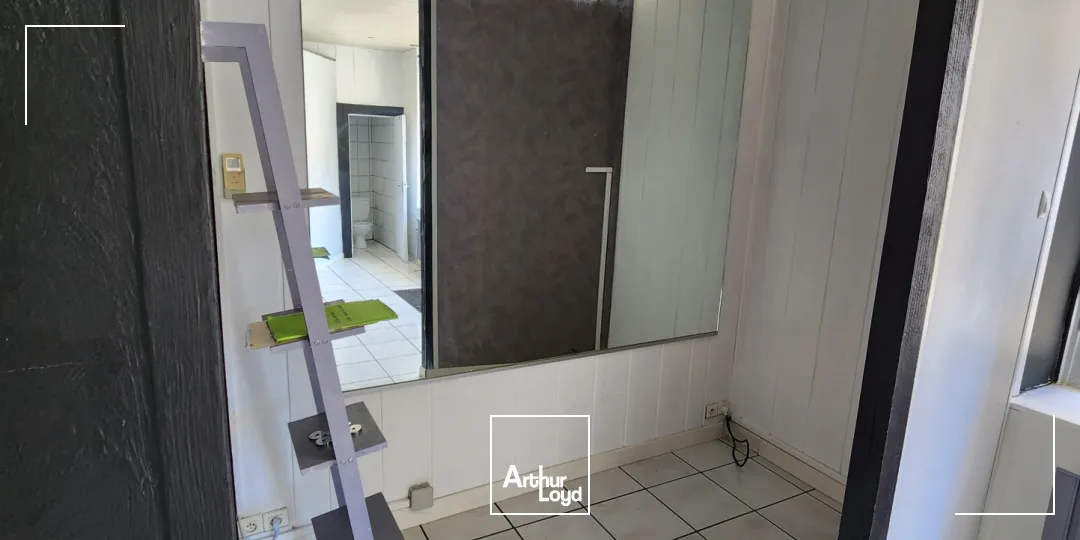 Locaux commerciaux - Location - Fesches le chatel - 25490 - 26-26 - 7765304