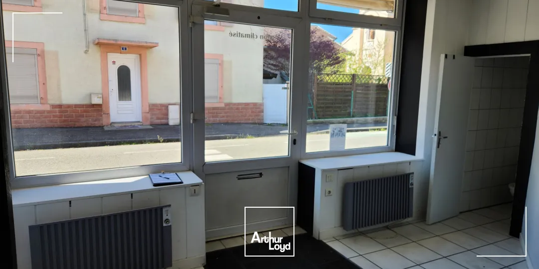Locaux commerciaux - Location - Fesches le chatel - 25490 - 26-26 - 7765303