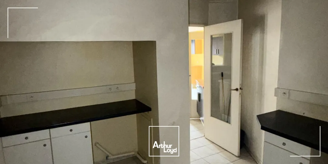 Bureaux - Location - LIMOGES - 87000 - 73.28-73.28 - 7765381