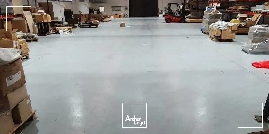 Locaux d'activité & Entrepôts - Location - GASVILLE OISÈME - 28300 - 1145-1145 - 7765392