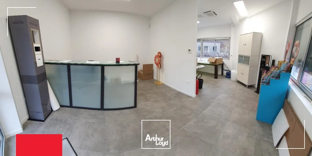 Locaux d'activité & Entrepôts - Location - GASVILLE OISÈME - 28300 - 1145-1145 - 7765393