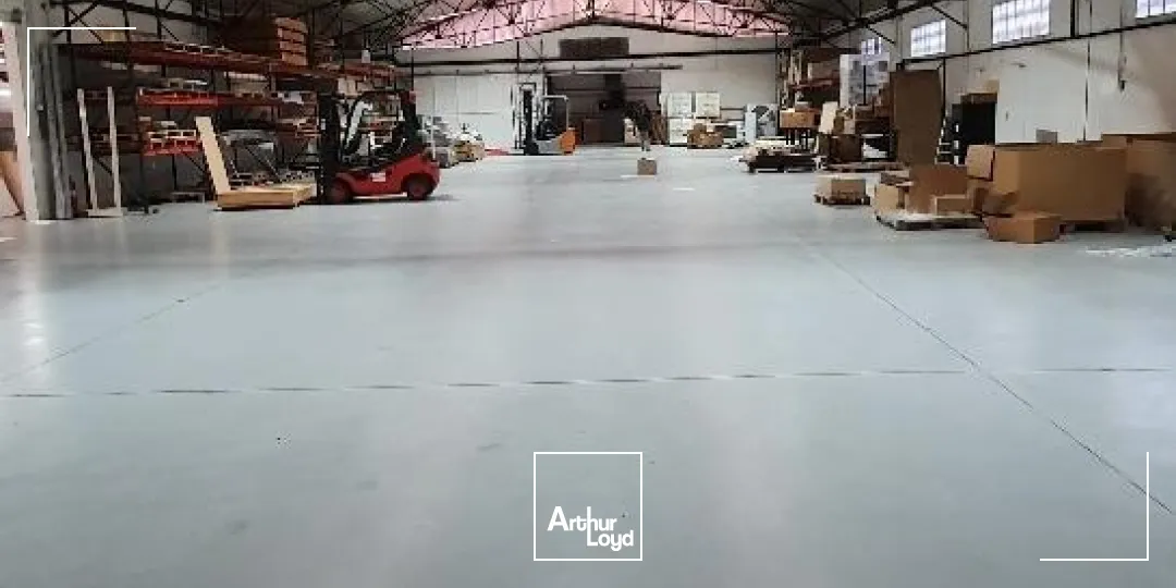 Locaux d'activité & Entrepôts - Location - GASVILLE OISÈME - 28300 - 1145-1145 - 7765394
