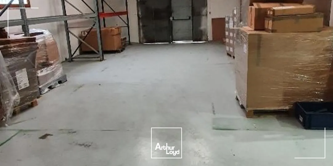 Locaux d'activité & Entrepôts - Location - GASVILLE OISÈME - 28300 - 1145-1145 - 7765391