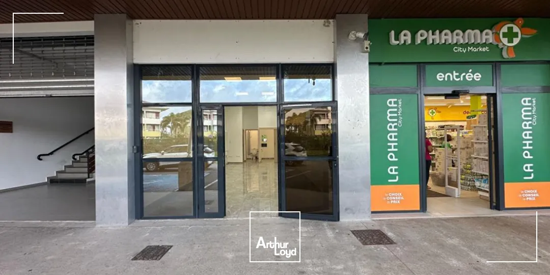Locaux commerciaux - Location - Cayenne - 97300 - 49-49 - 7765407