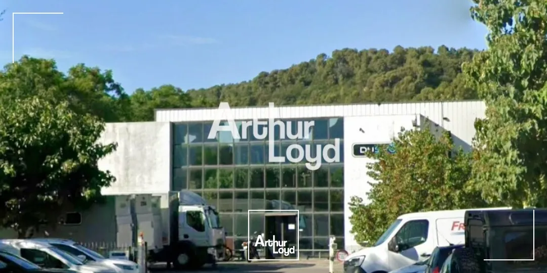Locaux d'activité & Entrepôts - Location - SAINT JEANNET - 06640 - 2600-2600 - 7765415