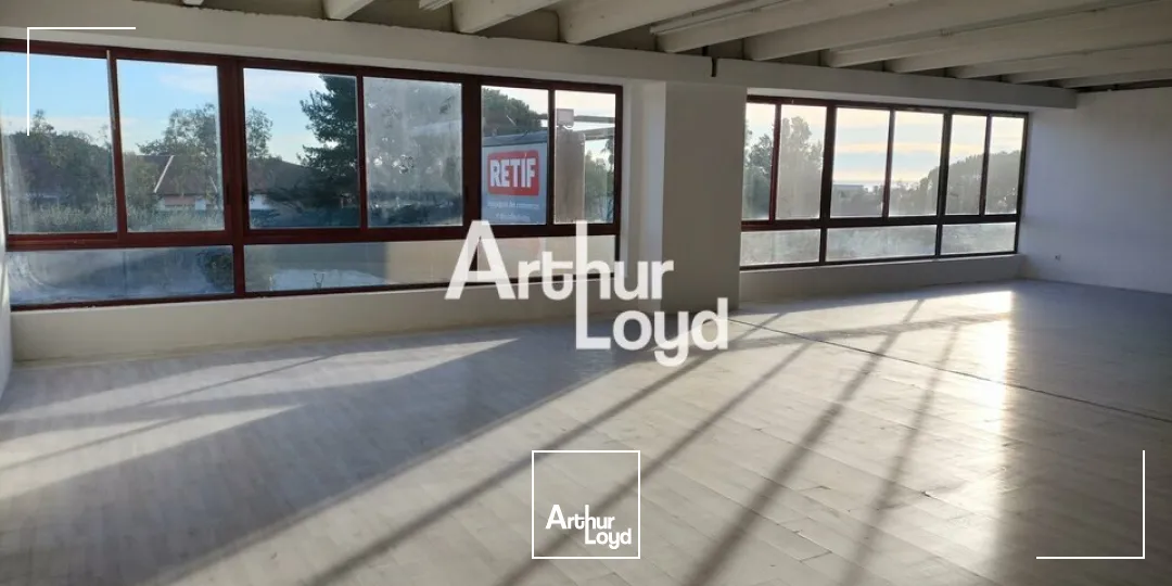 Locaux d'activité & Entrepôts - Location - VILLENEUVE LOUBET - 06270 - 350-350 - 7765425