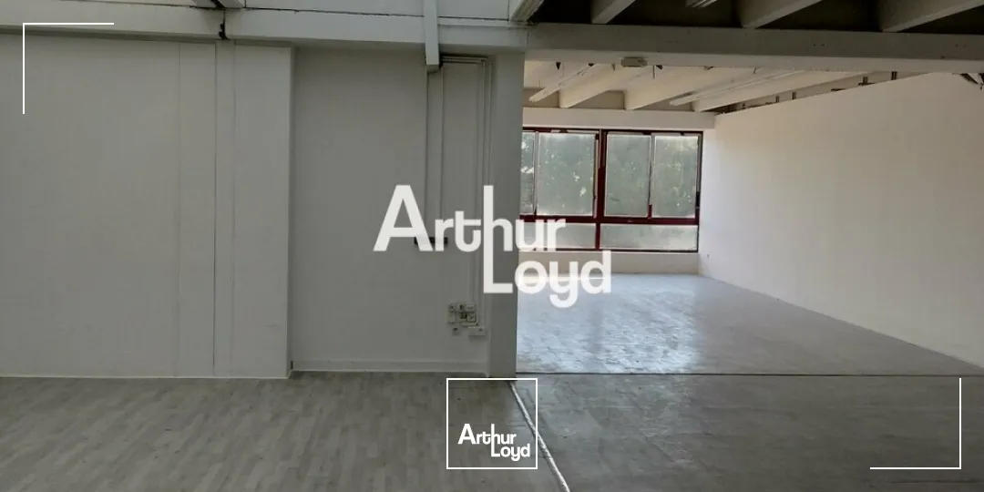 Locaux d'activité & Entrepôts - Location - VILLENEUVE LOUBET - 06270 - 350-350 - 7765426