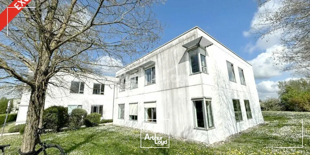 Bureaux - Location - VILLERS-LÈS-NANCY - 54600 - 137-137 - 7765445