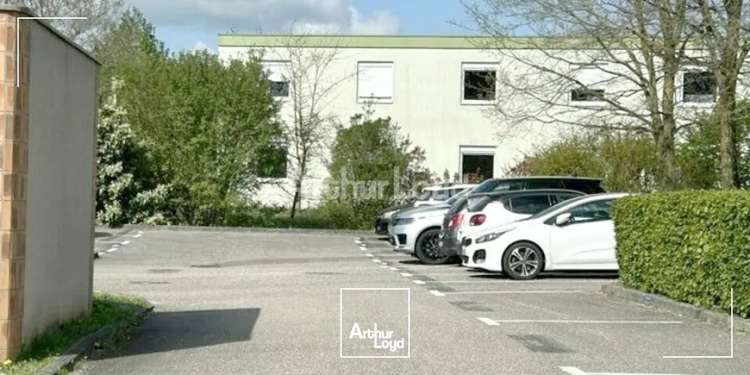 Bureaux - Location - VILLERS-LÈS-NANCY - 54600 - 137-137 - 7765446