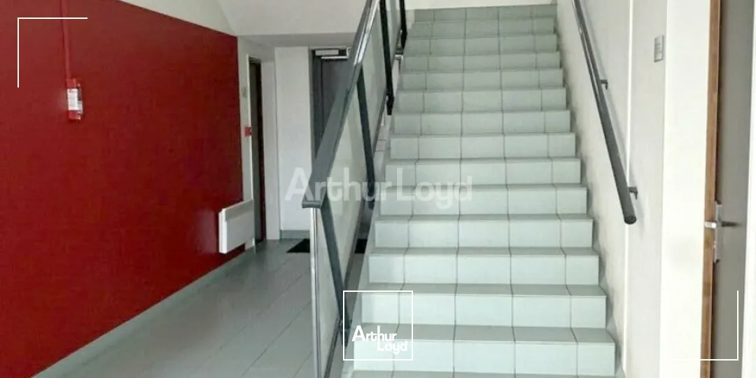 Bureaux - Location - VILLERS-LÈS-NANCY - 54600 - 137-137 - 7765447