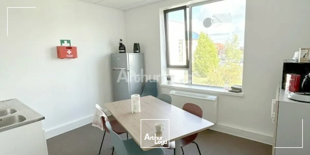 Bureaux - Location - VILLERS-LÈS-NANCY - 54600 - 137-137 - 7765453
