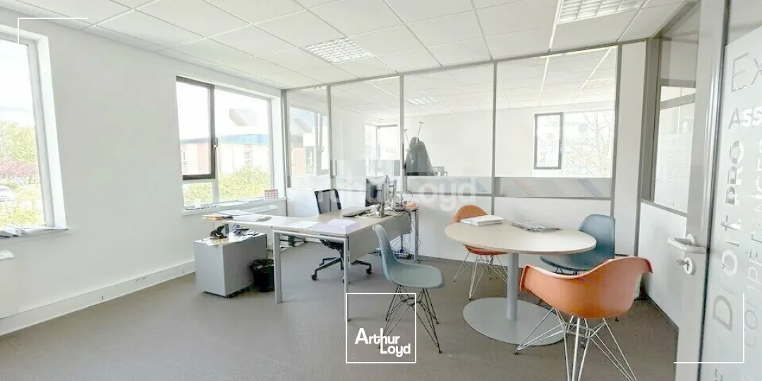 Bureaux - Location - VILLERS-LÈS-NANCY - 54600 - 137-137 - 7765449