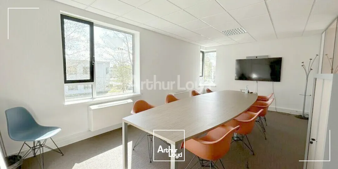Bureaux - Location - VILLERS-LÈS-NANCY - 54600 - 137-137 - 7765452