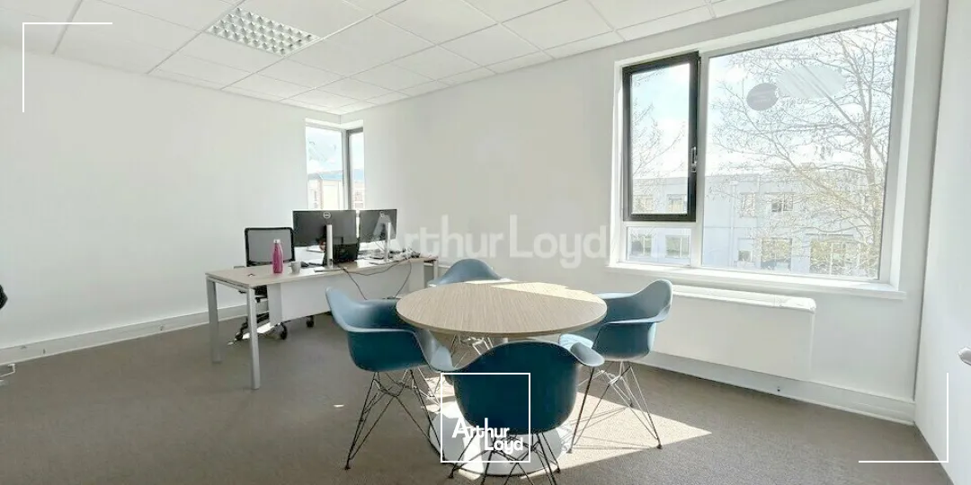 Bureaux - Location - VILLERS-LÈS-NANCY - 54600 - 137-137 - 7765450