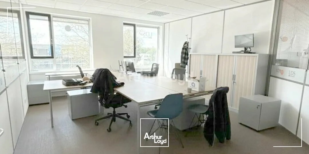 Bureaux - Location - VILLERS-LÈS-NANCY - 54600 - 137-137 - 7765451