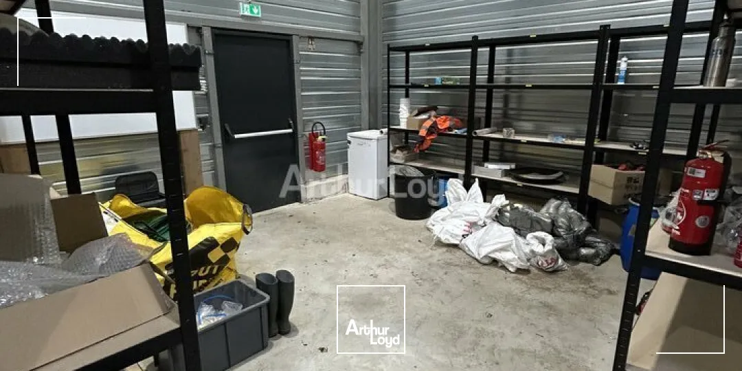 Bureaux - Location - BOIS-DE-HAYE - 54840 - 120-120 - 7765465