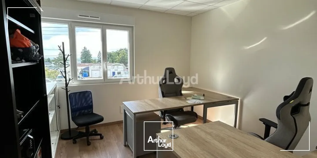 Bureaux - Location - BOIS-DE-HAYE - 54840 - 120-120 - 7765460