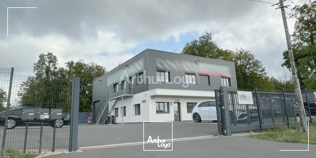Bureaux - Location - BOIS-DE-HAYE - 54840 - 120-120 - 7765454