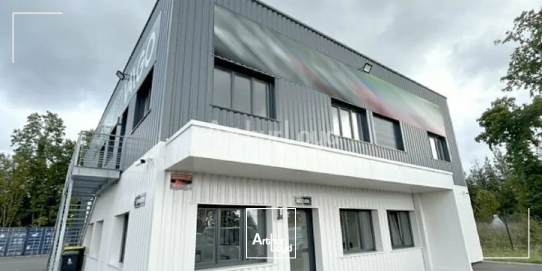 Bureaux - Location - BOIS-DE-HAYE - 54840 - 120-120 - 7765455