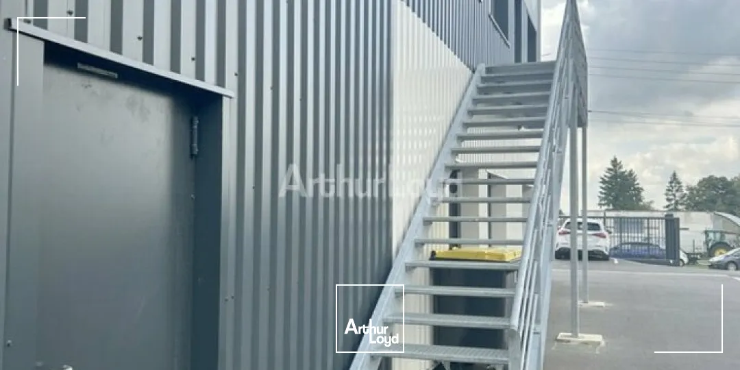 Bureaux - Location - BOIS-DE-HAYE - 54840 - 120-120 - 7765456