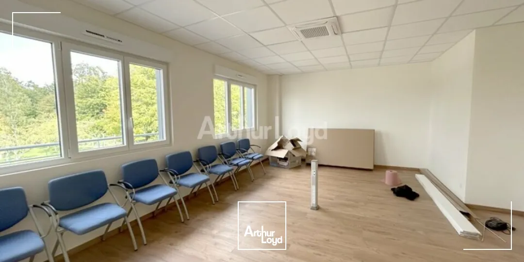 Bureaux - Location - BOIS-DE-HAYE - 54840 - 120-120 - 7765457