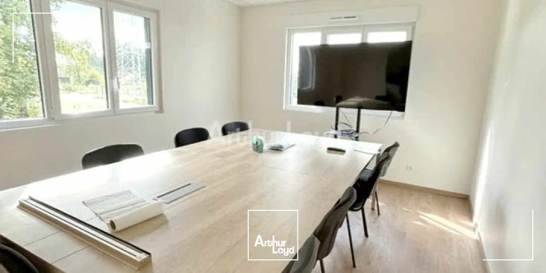 Bureaux - Location - BOIS-DE-HAYE - 54840 - 120-120 - 7765461