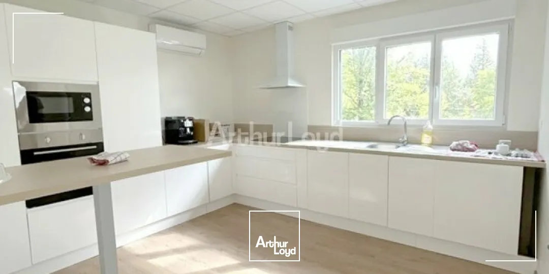 Bureaux - Location - BOIS-DE-HAYE - 54840 - 120-120 - 7765462