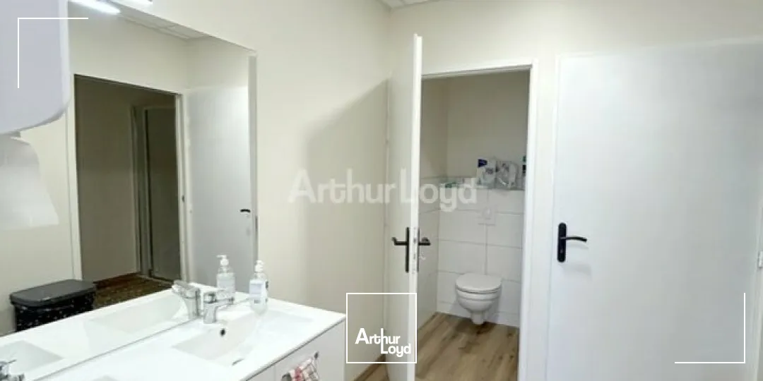 Bureaux - Location - BOIS-DE-HAYE - 54840 - 120-120 - 7765463