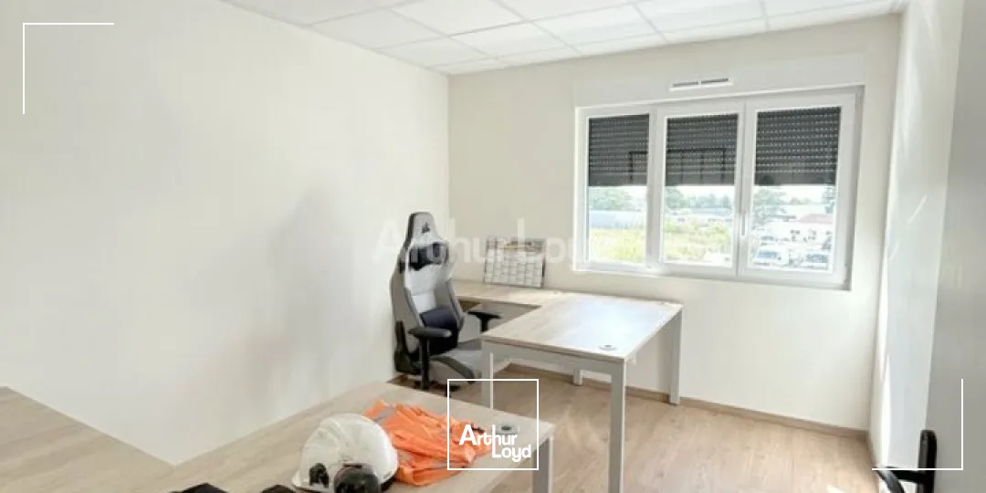 Bureaux - Location - BOIS-DE-HAYE - 54840 - 120-120 - 7765458